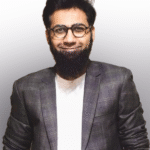 Muhammad Ali, web development instructor